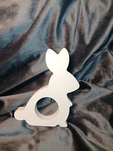 Osterhase für Schokokugeln